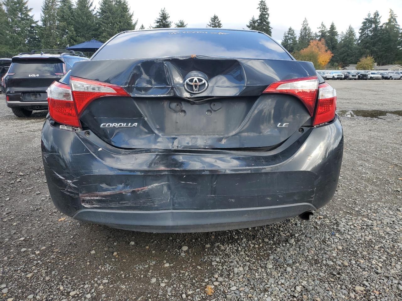 2014 Toyota Corolla L - Фото 6