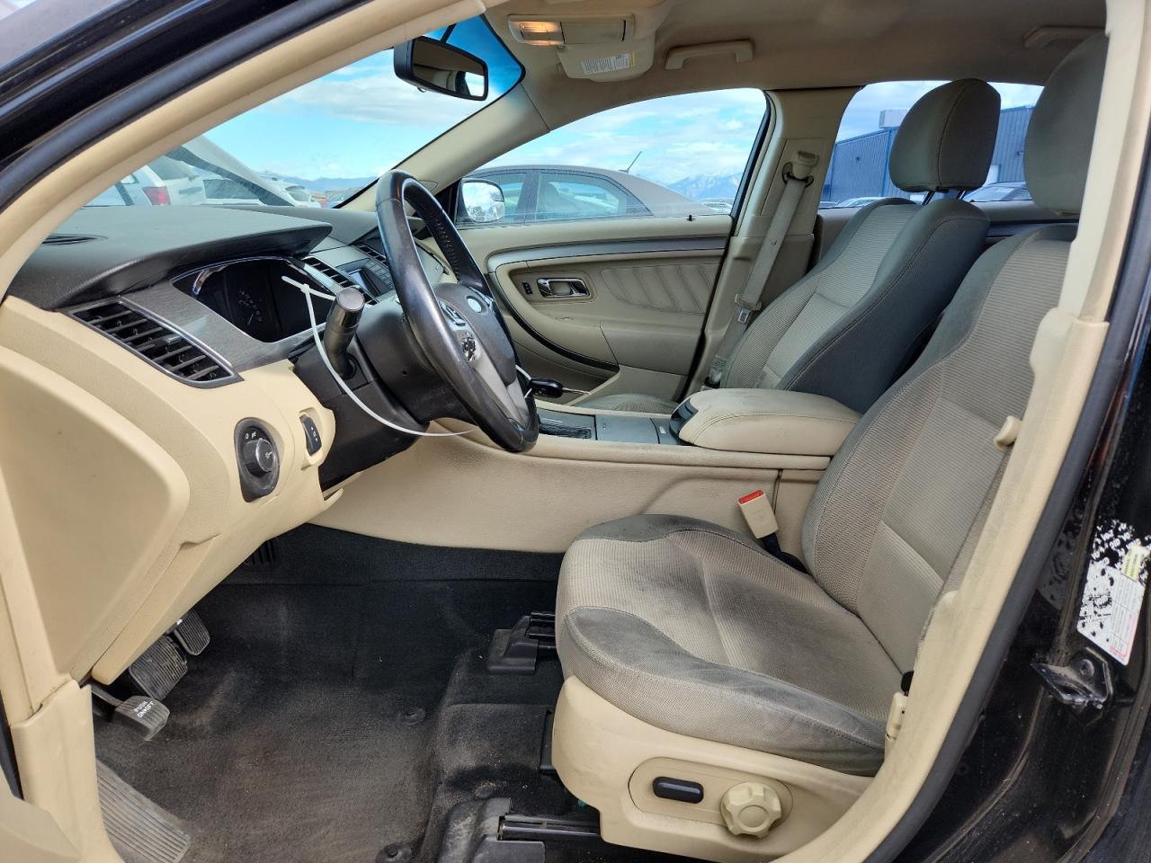 2013 Ford Taurus Sel - Фото 7