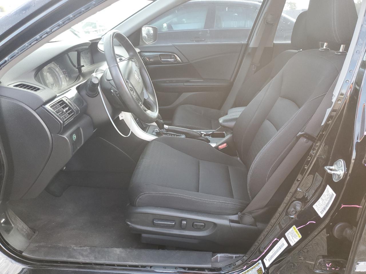 2015 Honda Accord Sport - Фото 7