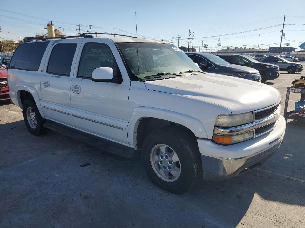 2002 Chevrolet Suburban C1500 - Фото 4