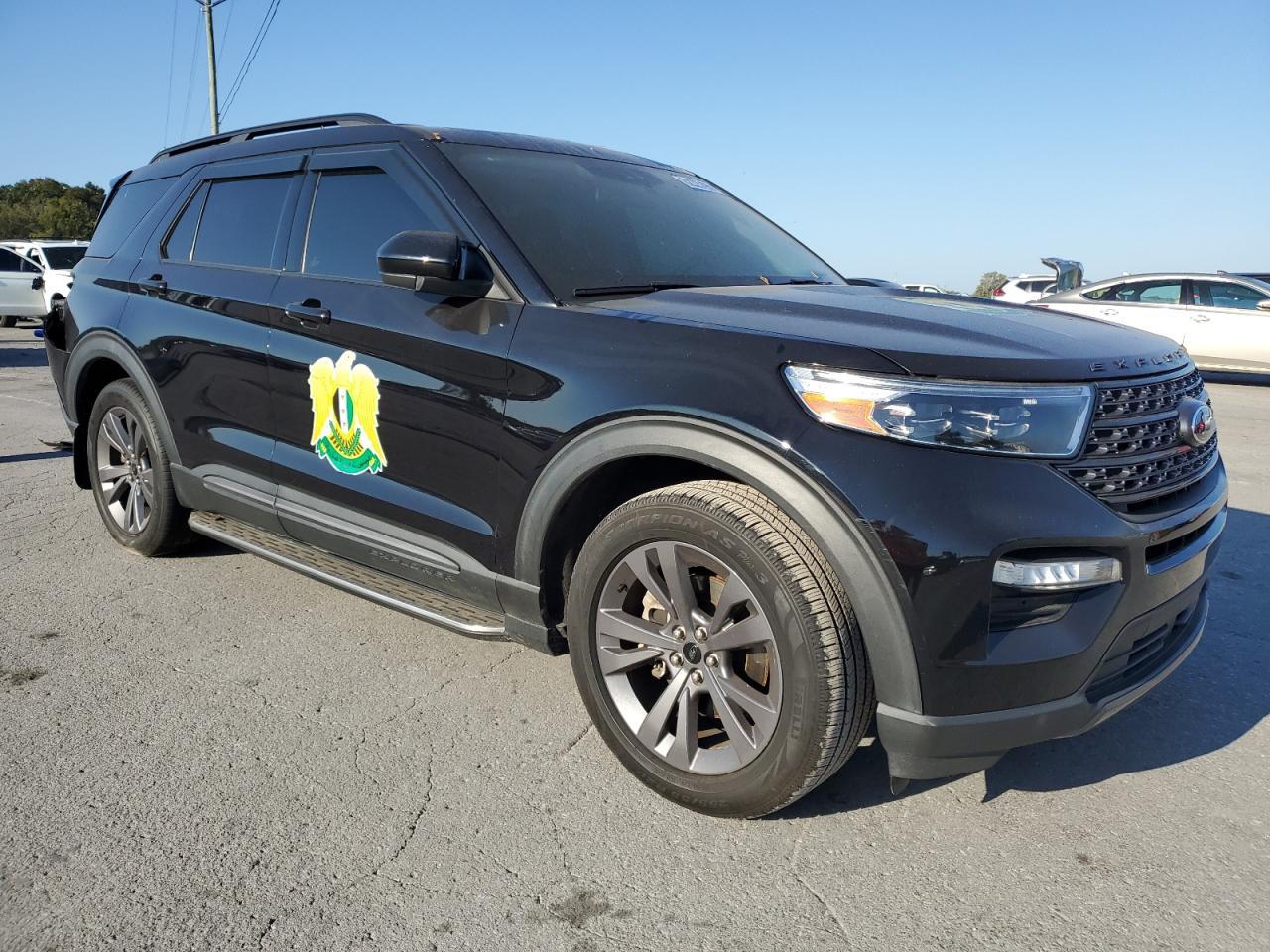 2023 Ford Explorer Xlt - Фото 4