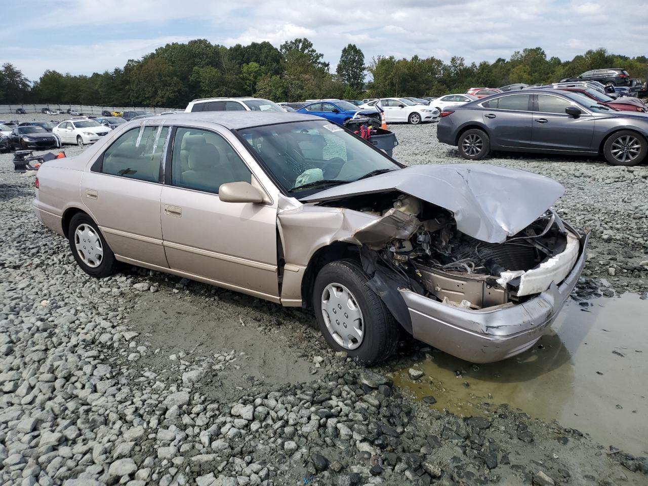 1999 Toyota Camry Ce - Фото 4