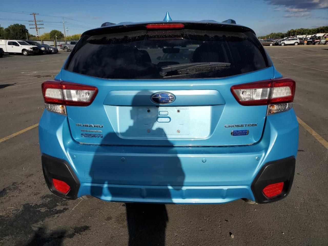 2019 Subaru Crosstrek Limited - Фото 6