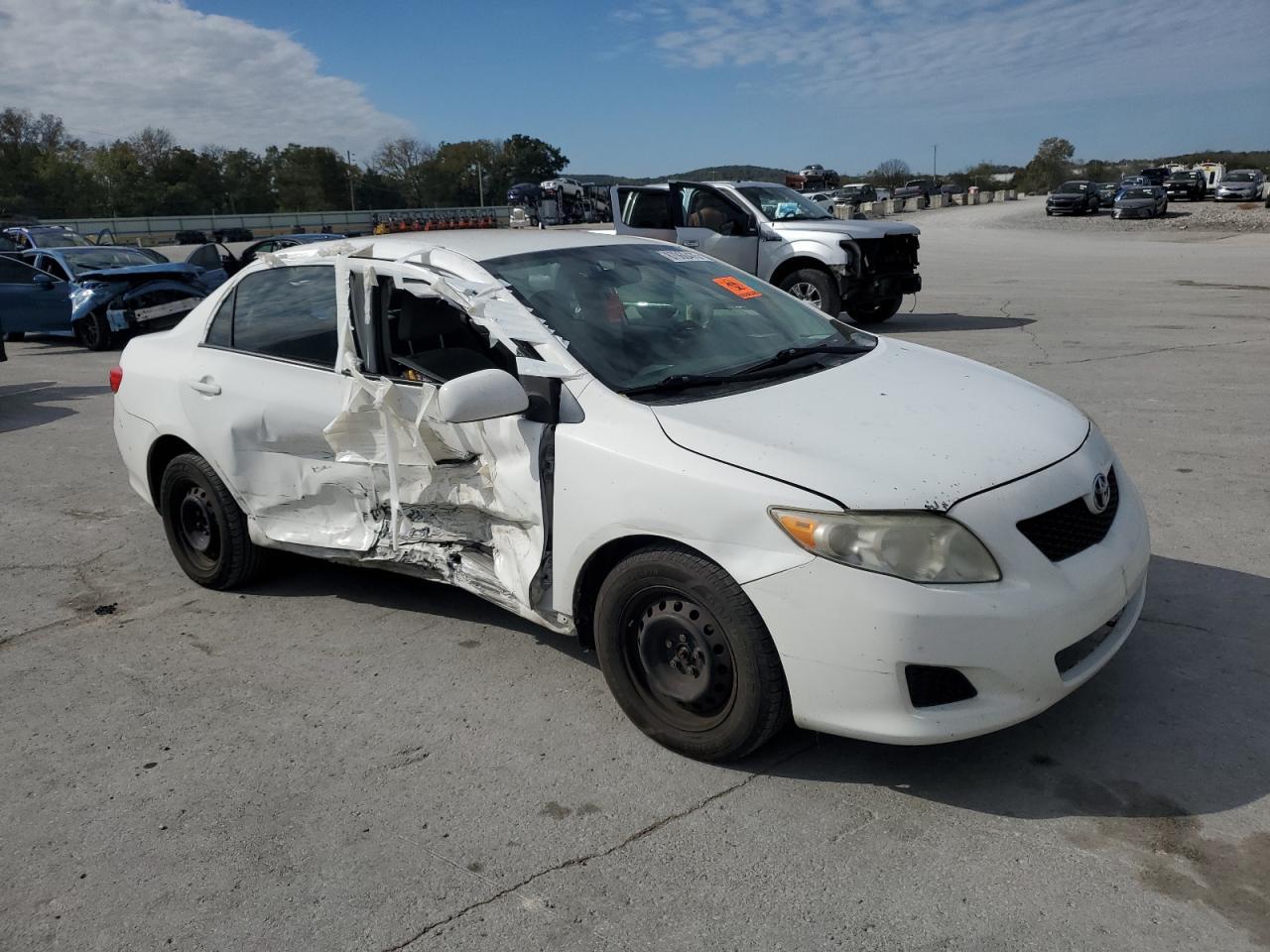 2010 Toyota Corolla Base - Фото 4