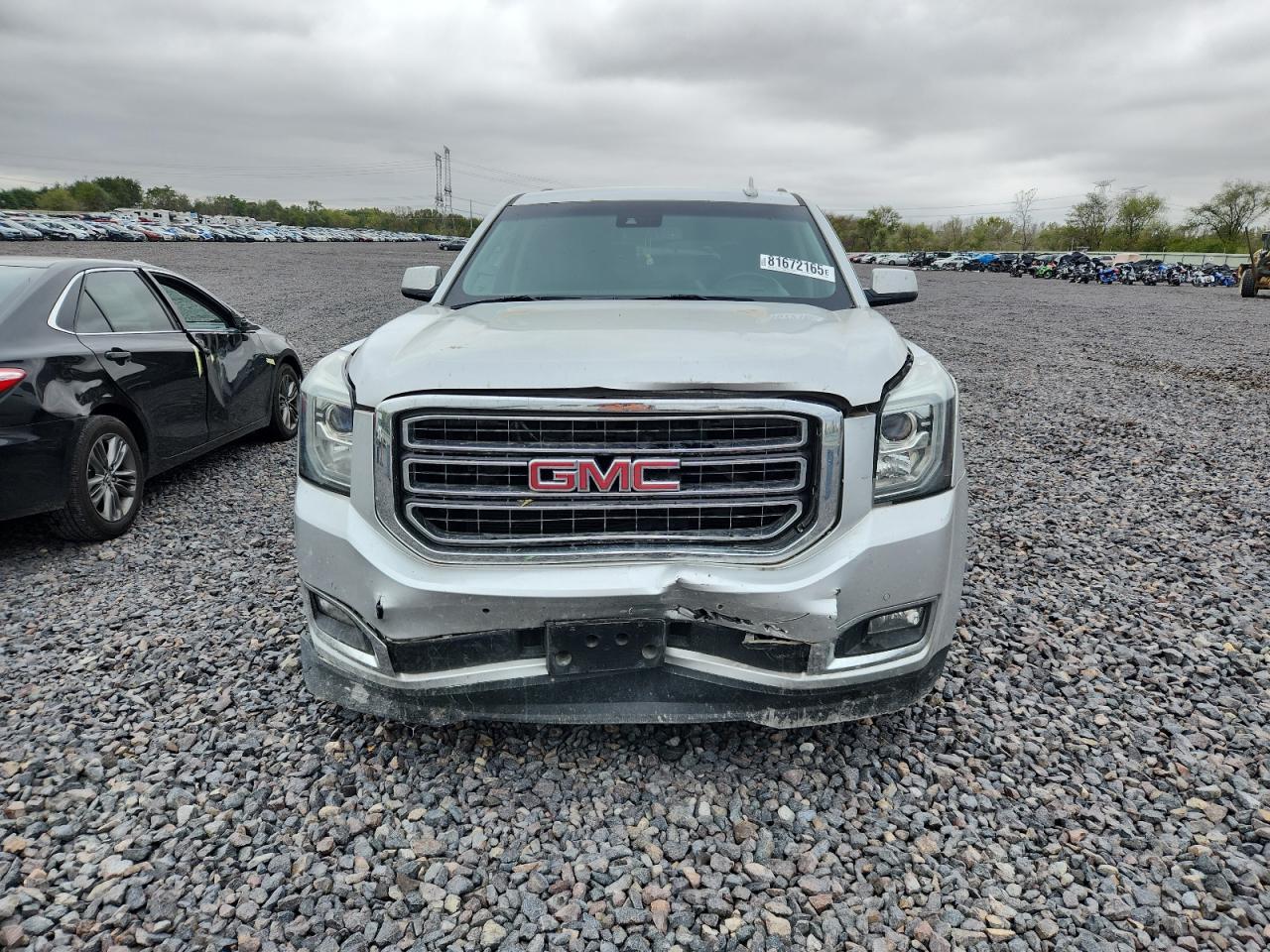 2015 GMC Yukon Slt - Image 5