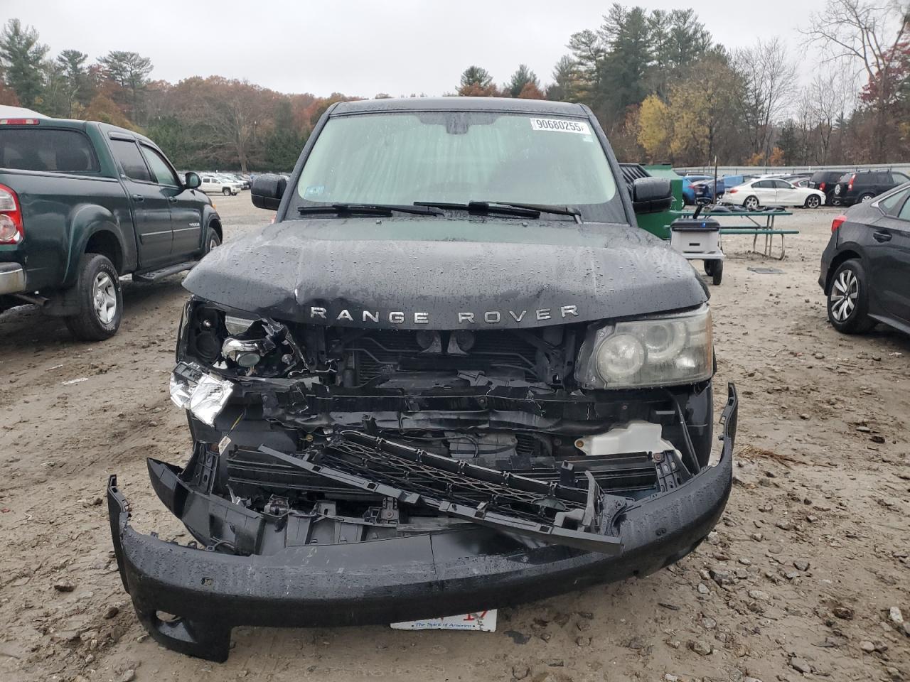 2011 Land Rover Range Rover Sport Lux - Image 5