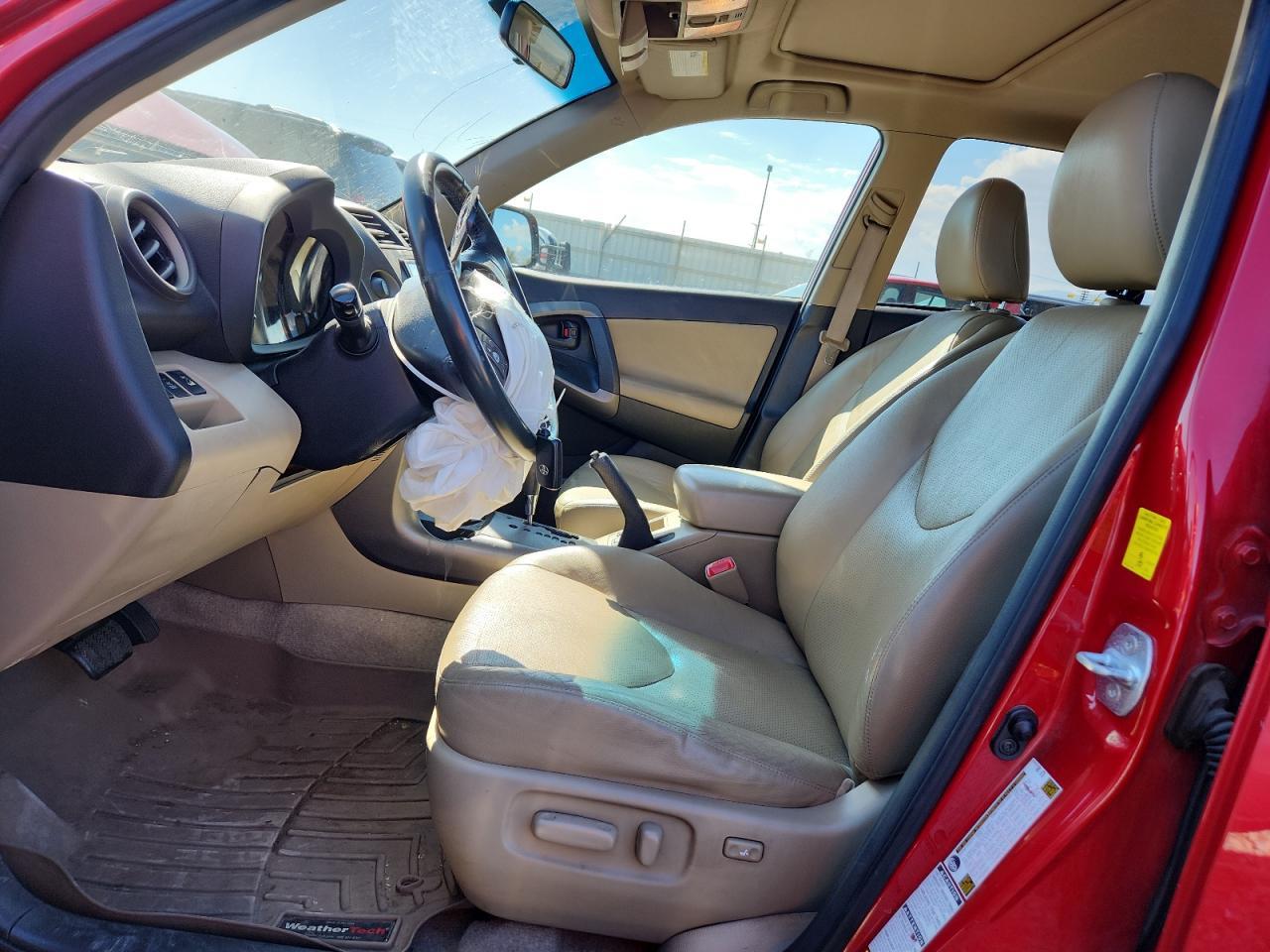 2009 Toyota Rav4 Limited - Image 7