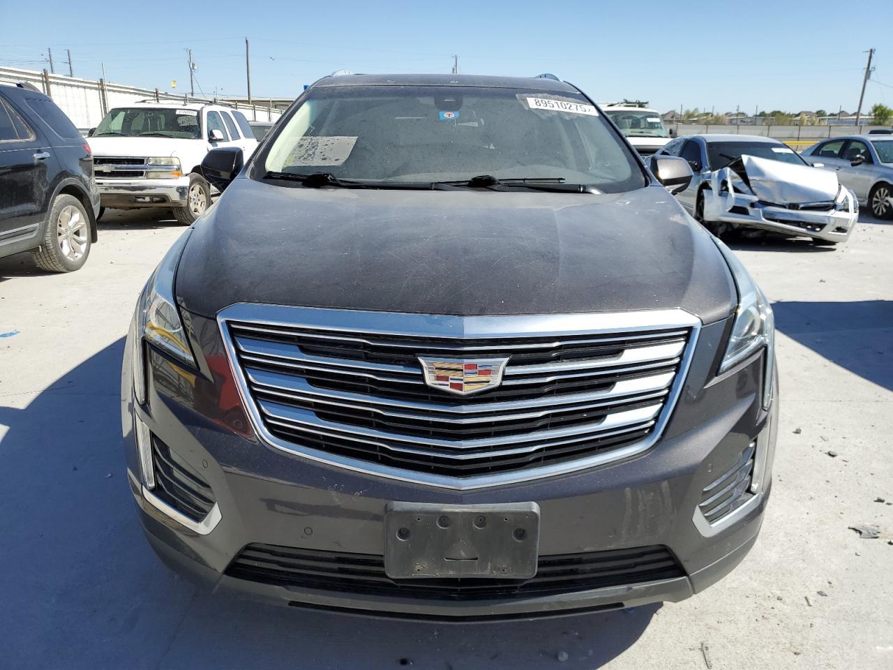 2017 Cadillac Xt5 Luxury - Фото 5