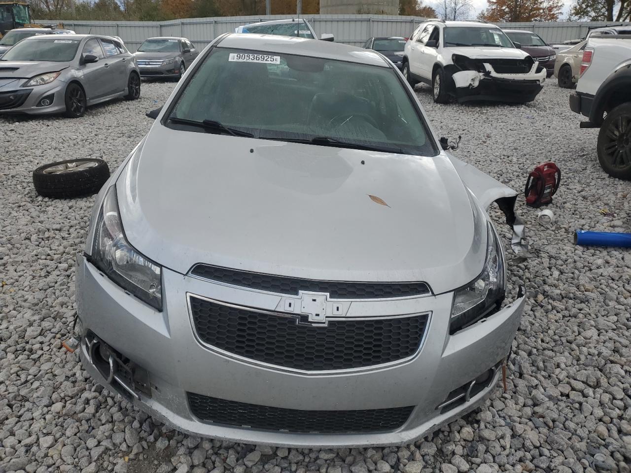 2014 Chevrolet Cruze Lt - Image 5