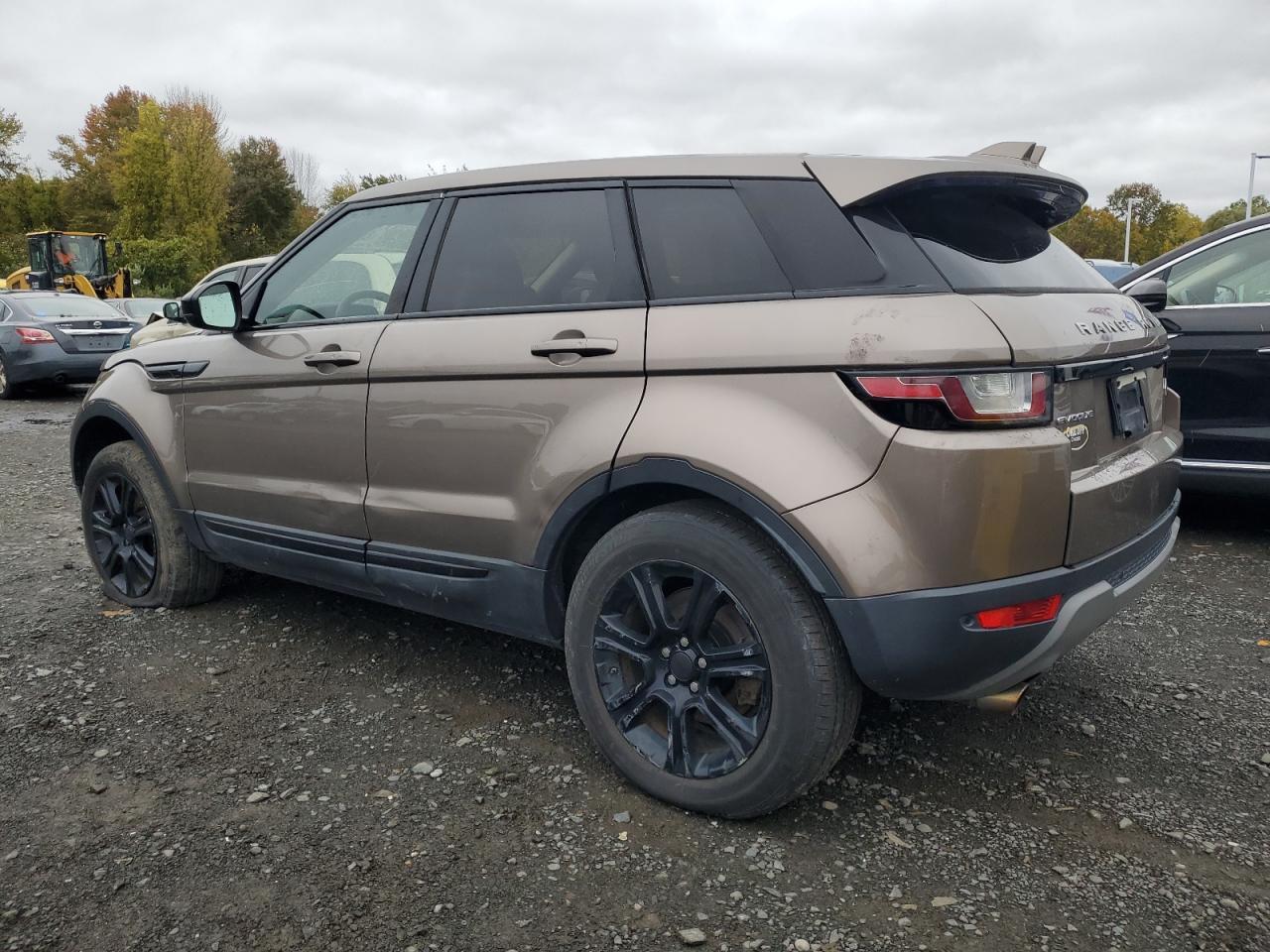 2016 Land Rover Range Rover Evoque Se - Фото 2