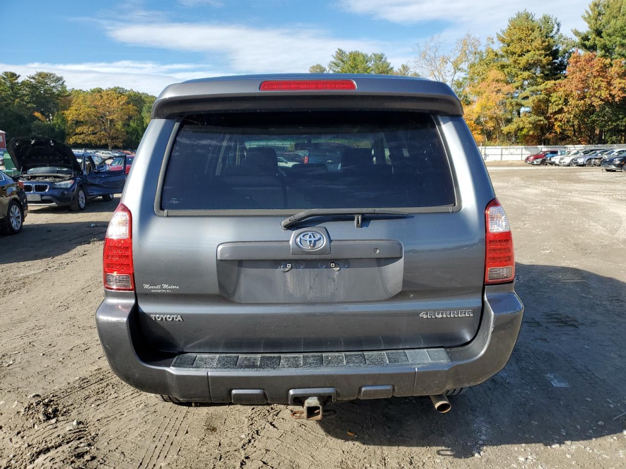 2006 Toyota 4Runner Sr5 - Фото 6