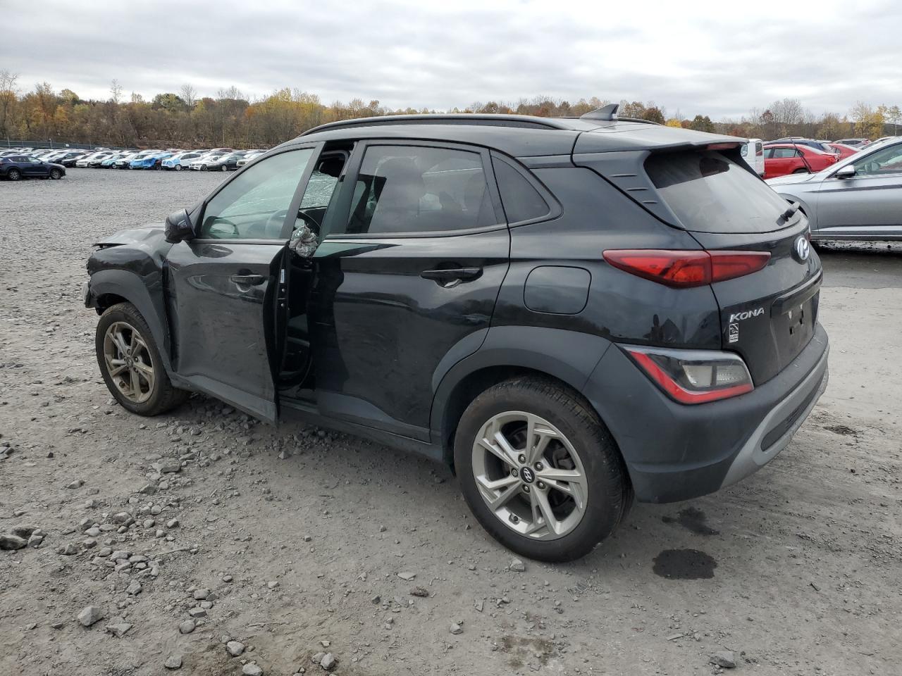 2023 Hyundai Kona Sel - Фото 2