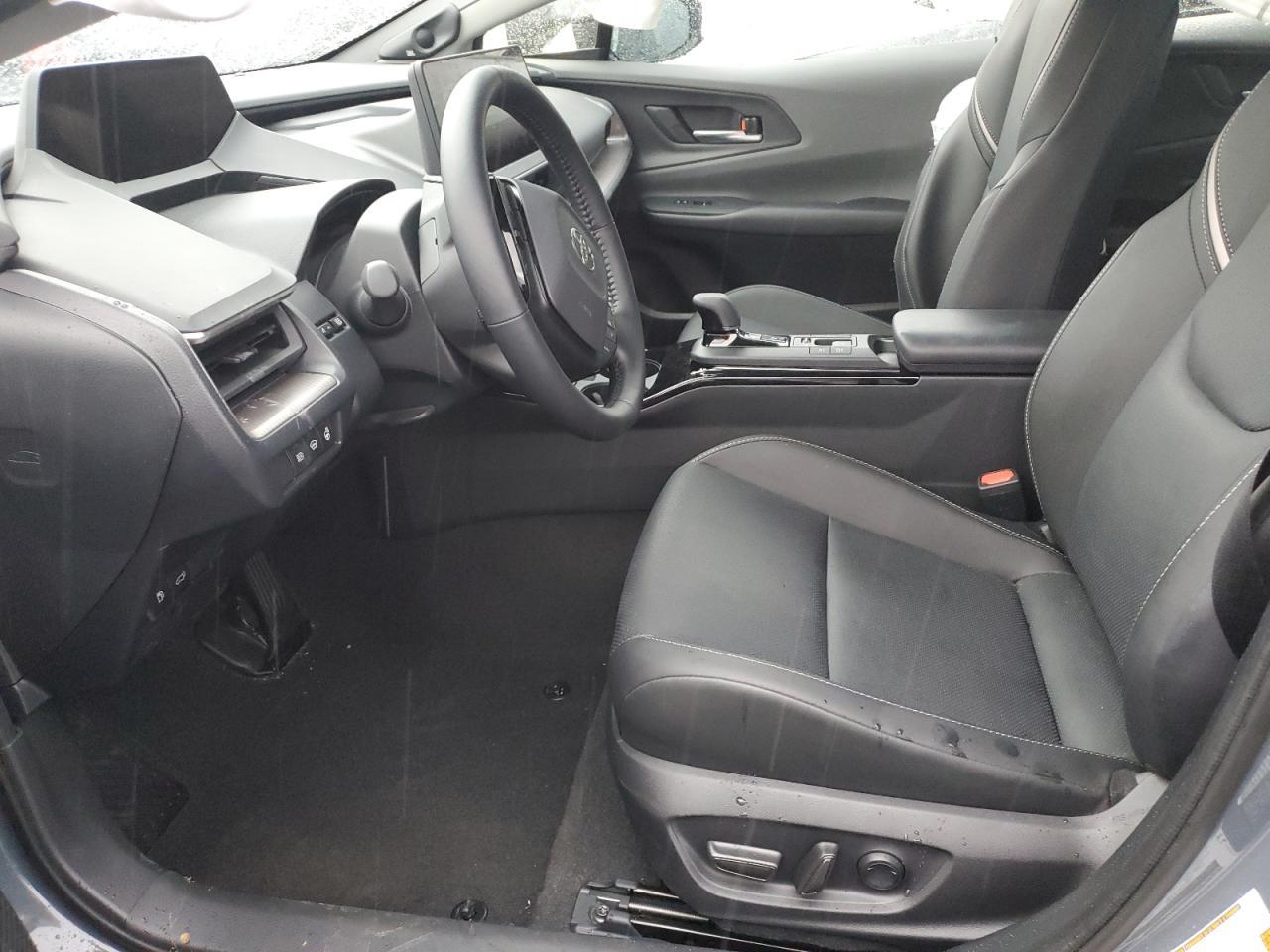 2025 Toyota Prius Le - Фото 7