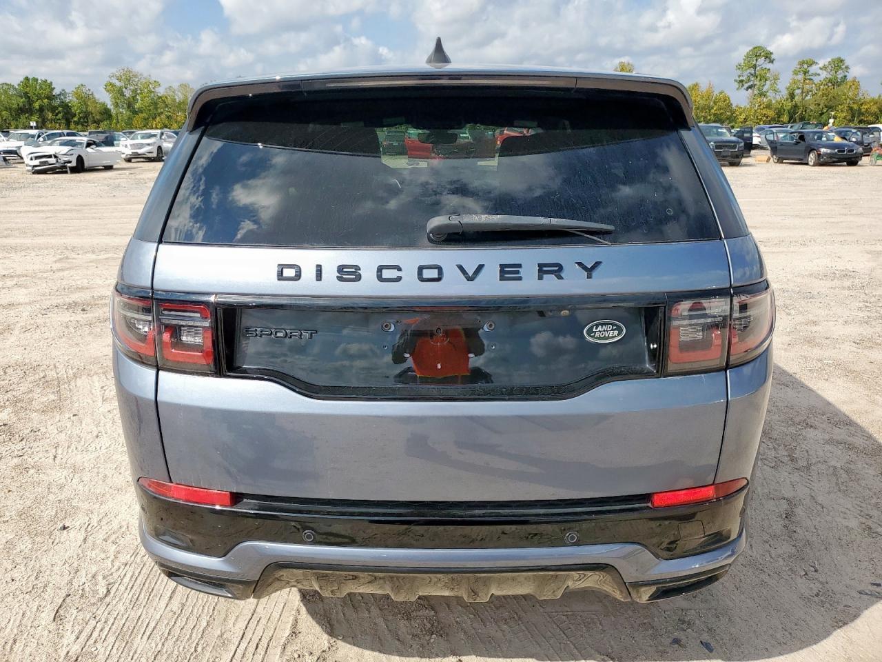 2023 Land Rover Discovery Sport Se R-Dynamic - Фото 6