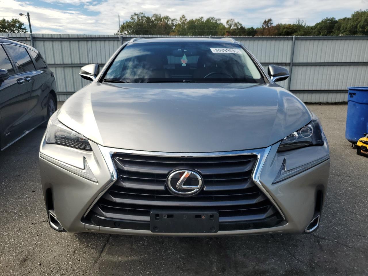 2016 Lexus Nx 200T Base - Фото 5