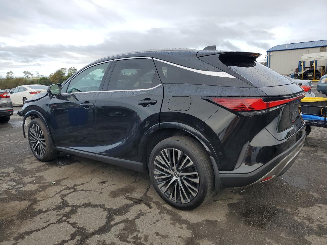 2025 Lexus Rx 350H Base - Фото 2
