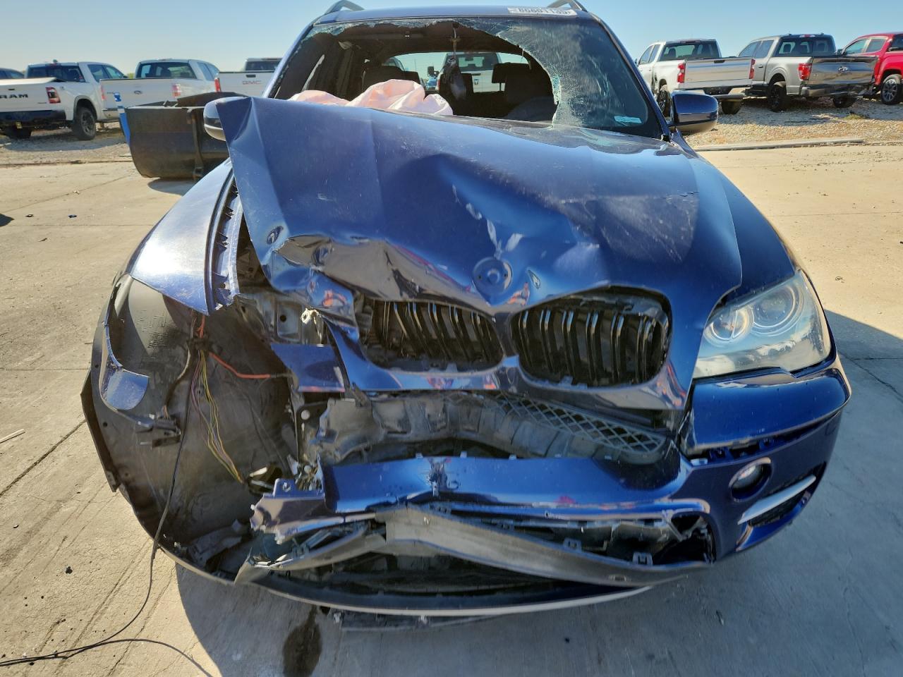 2011 BMW X5 xDrive35I - Фото 5