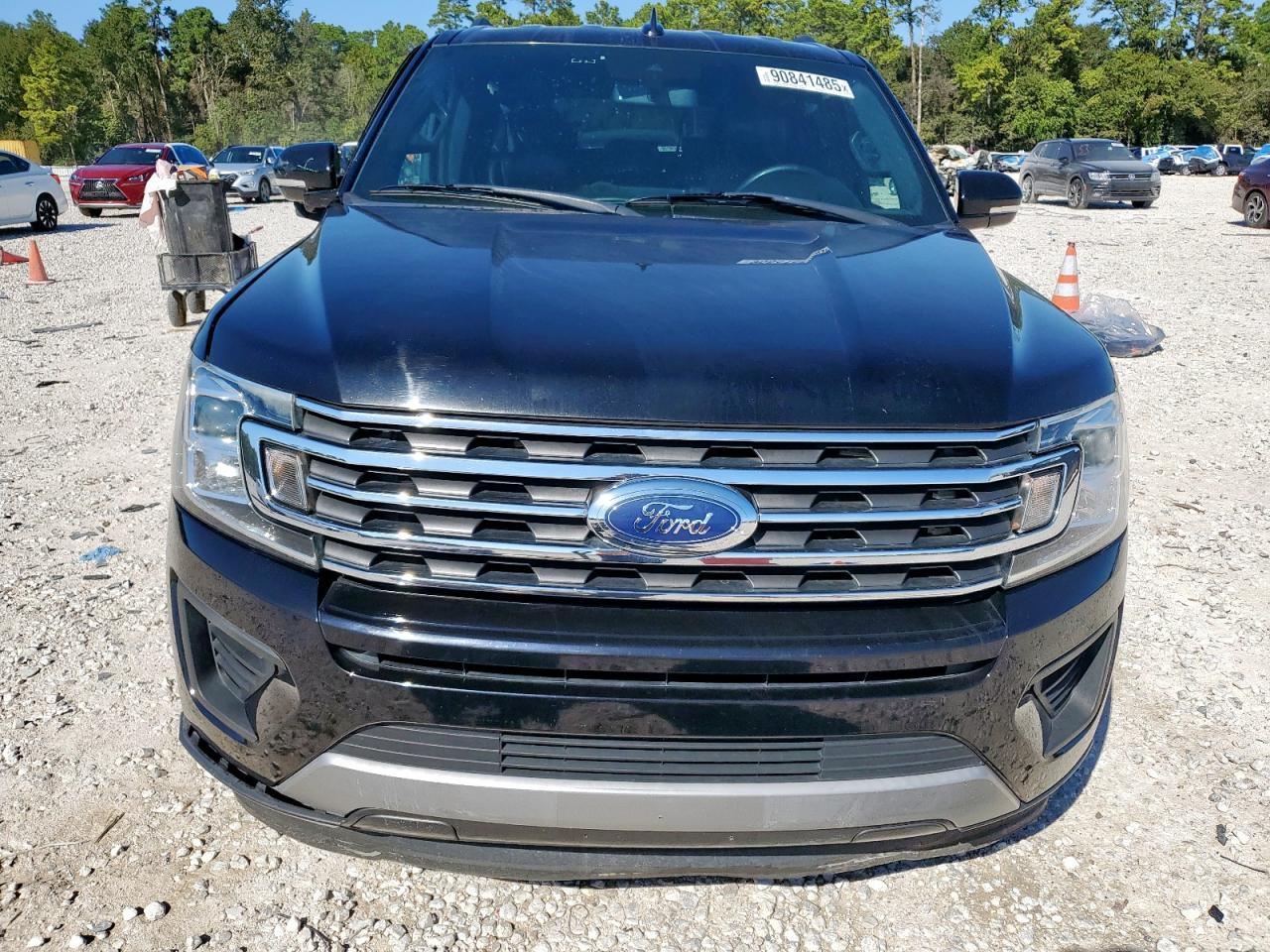 2020 Ford Expedition Max Xlt - Фото 5