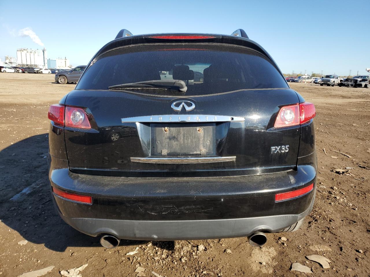 2005 Infiniti Fx35 - Фото 6