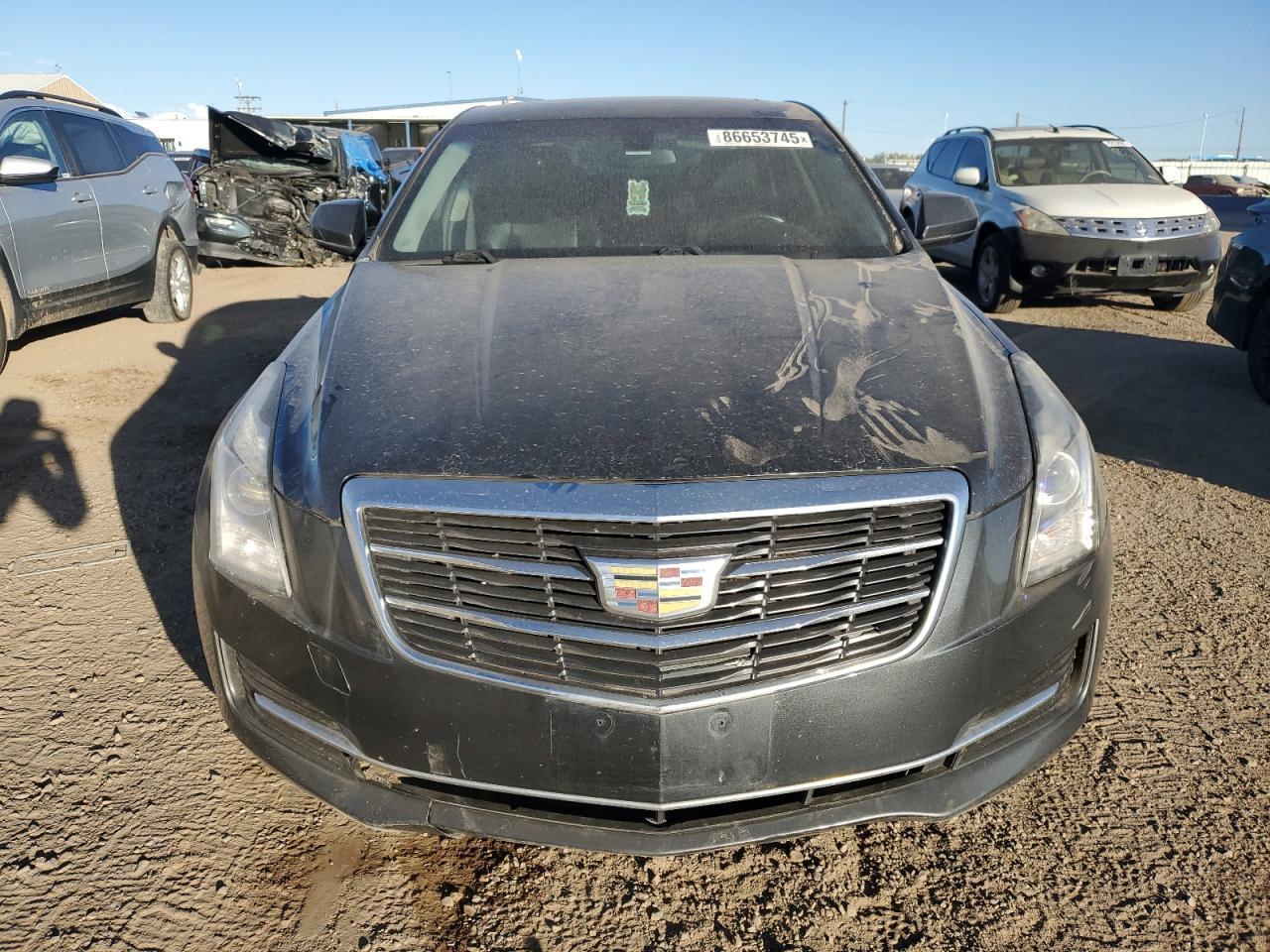 2015 Cadillac Ats - Фото 5
