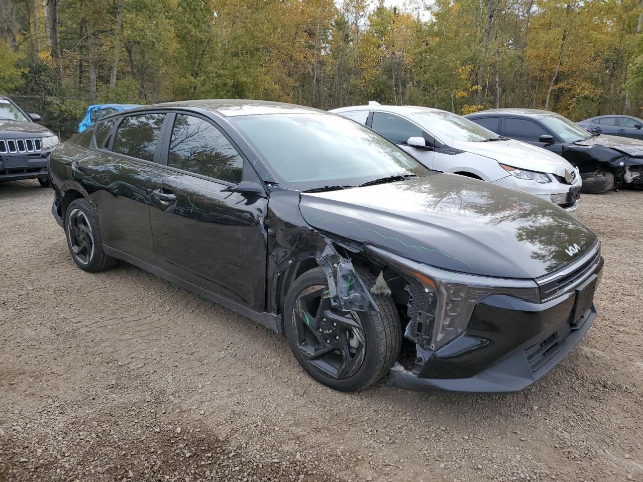 2025 Kia K4 Ex - Фото 4