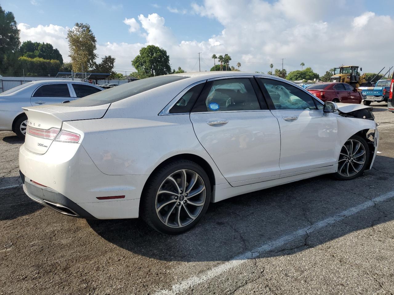 2018 Lincoln Mkz Reserve - Image 3