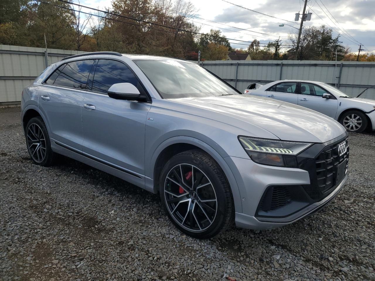 2019 Audi Q8 Premium Plus S-Line - Фото 4