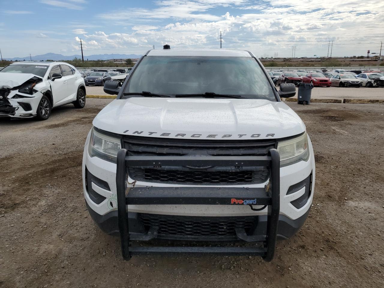 2016 Ford Explorer Police Interceptor - Фото 5