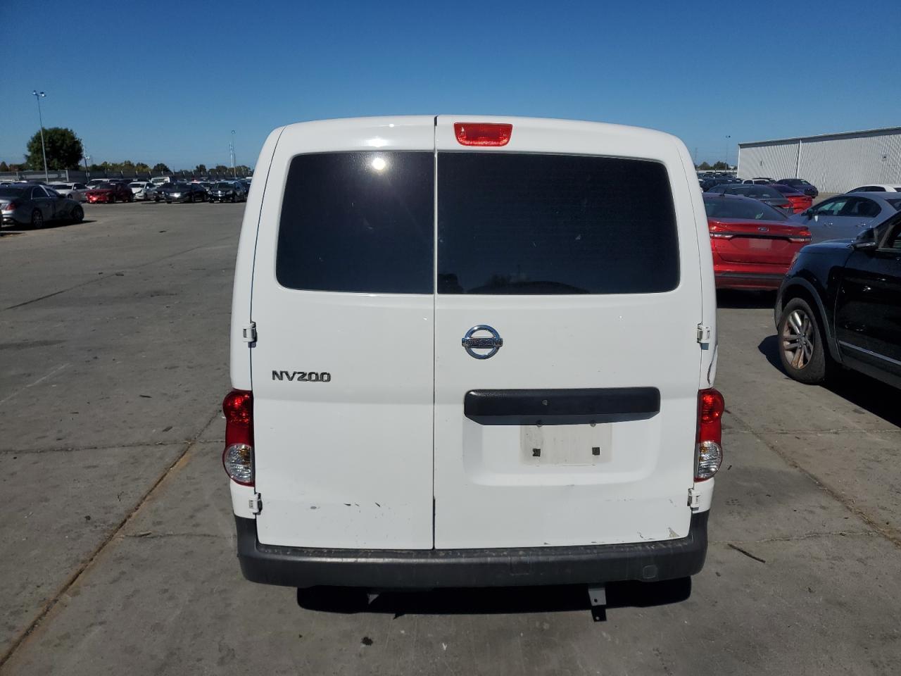 2015 Nissan Nv200 2.5S - Image 6