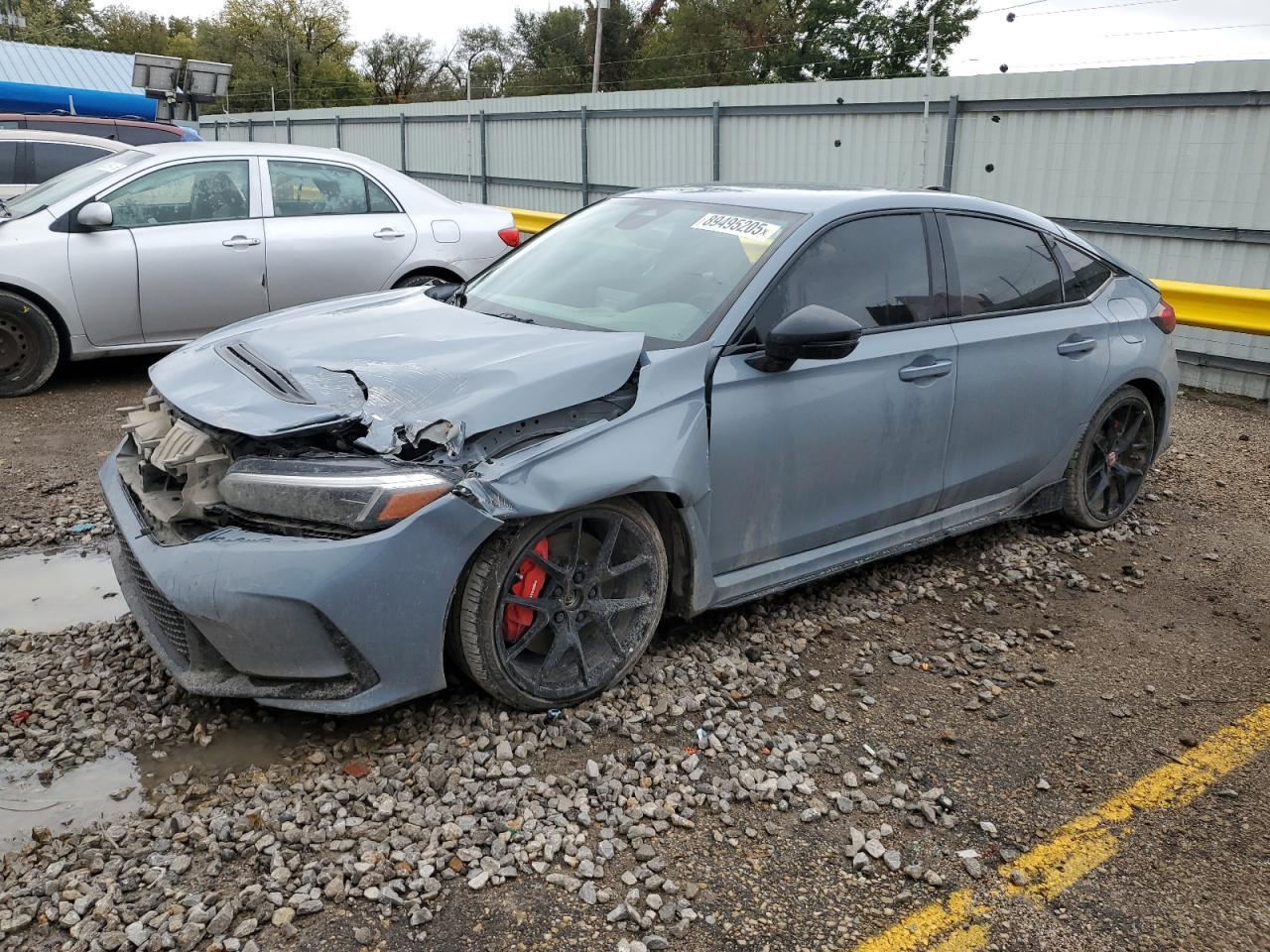 2024 Honda Civic Type-R