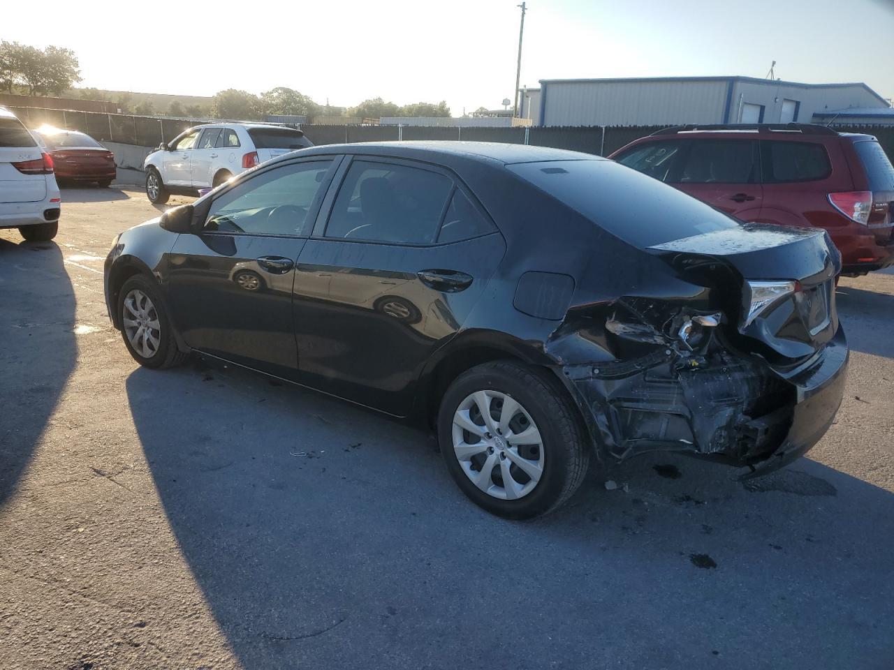 2016 Toyota Corolla L - Фото 2