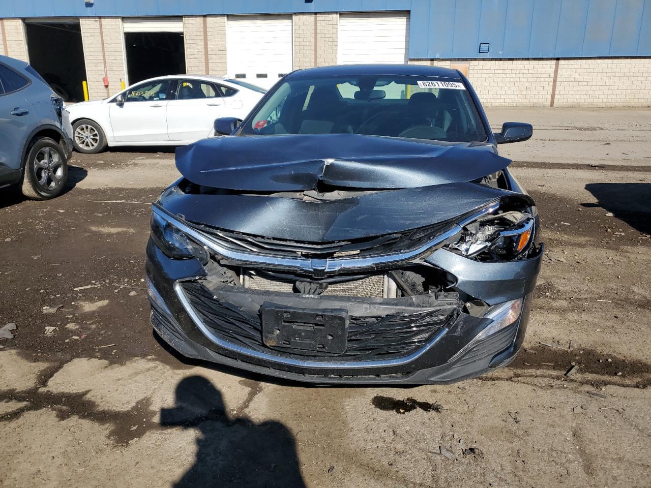 2020 Chevrolet Malibu Rs - Фото 5