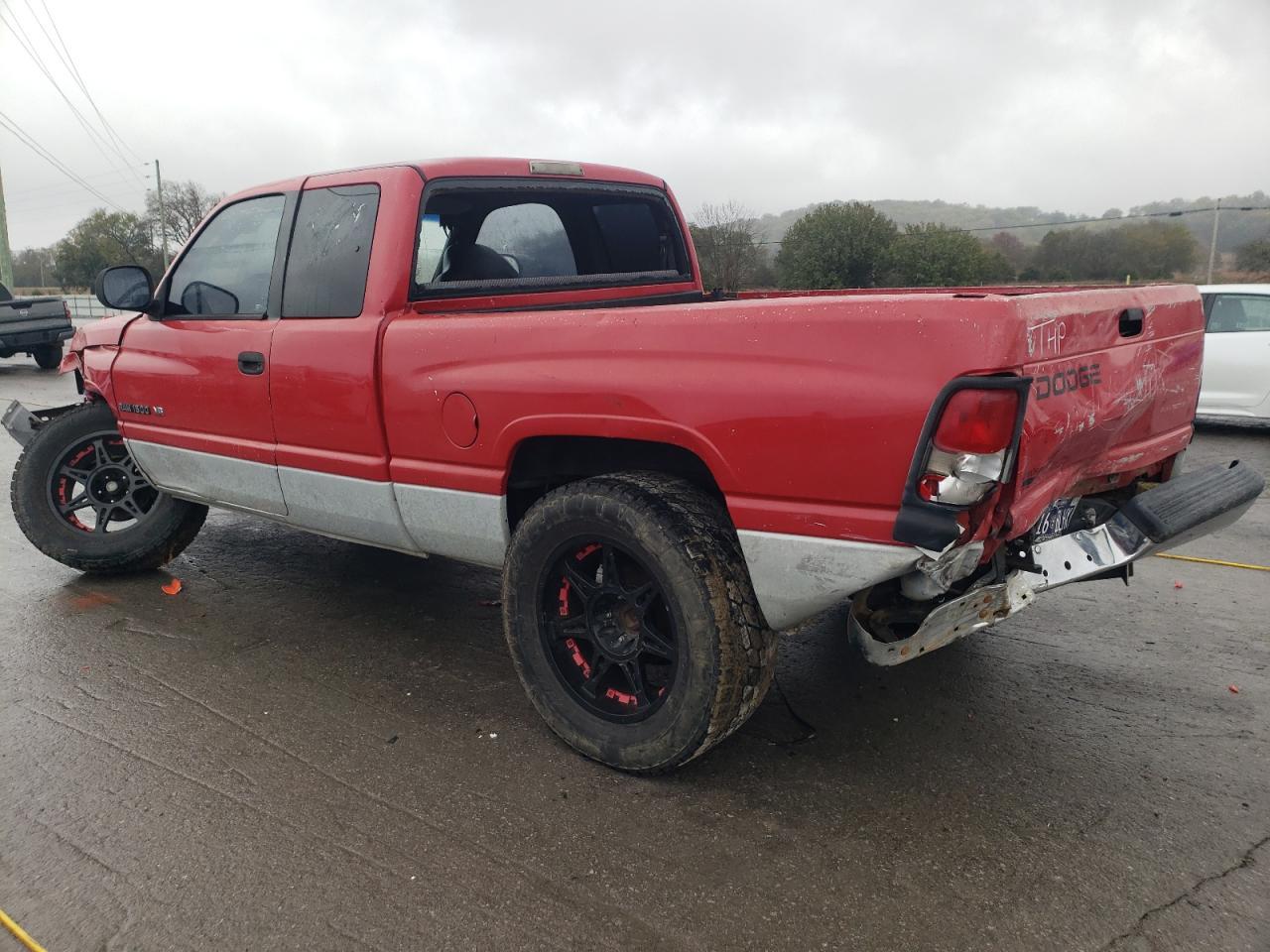 1999 Dodge Ram 1500 - Фото 2