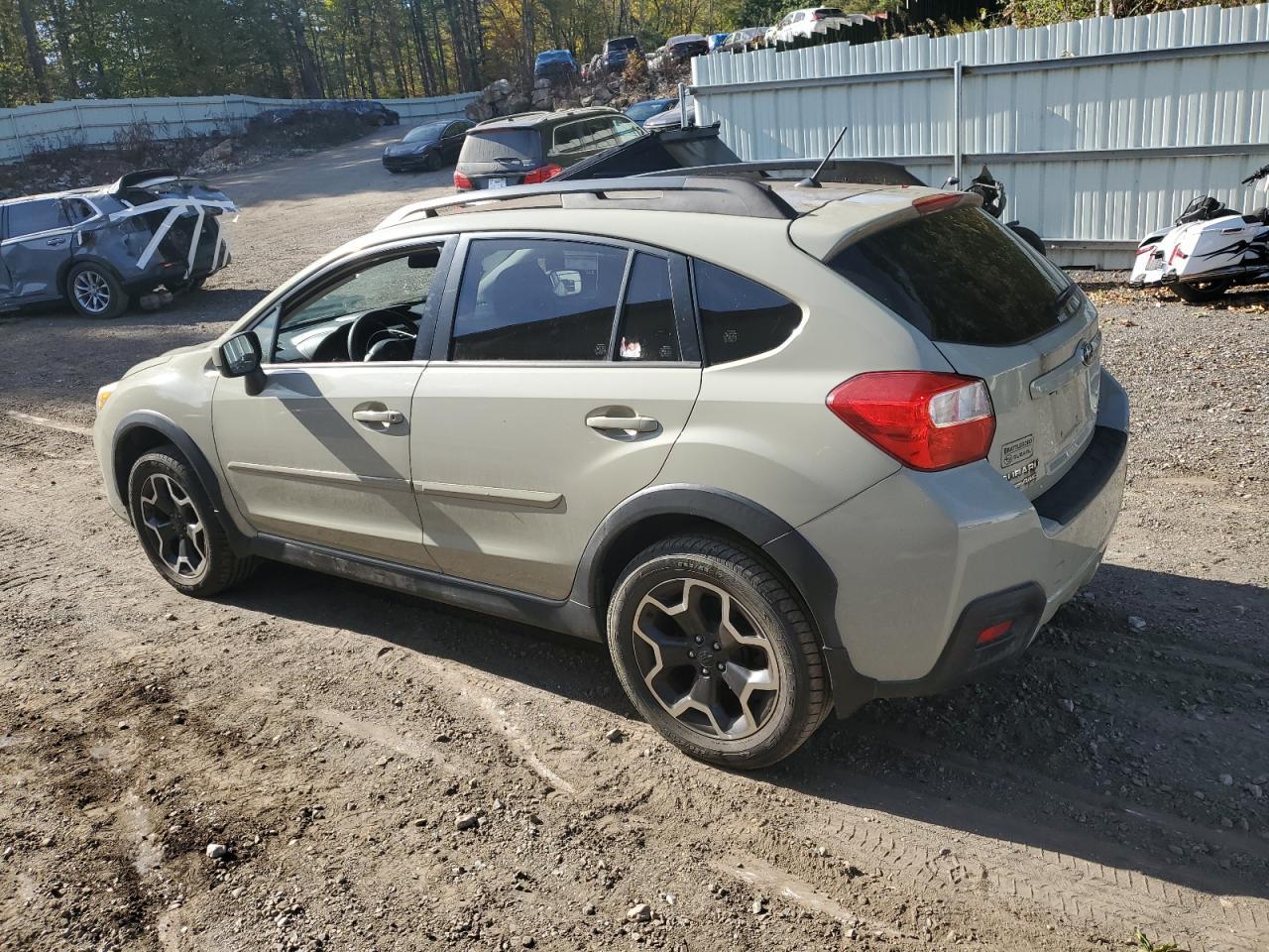 2015 Subaru Xv Crosstrek 2.0 Premium - Image 2