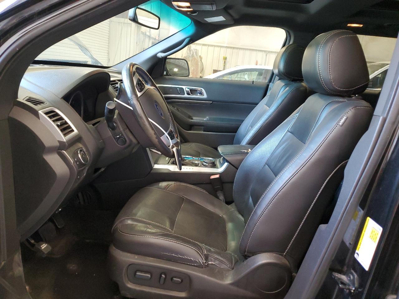 2015 Ford Explorer Sport - Image 7