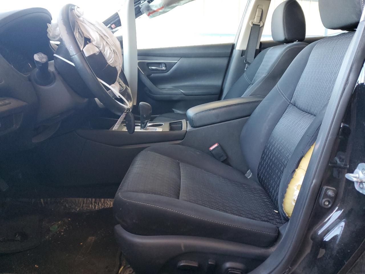 2016 Nissan Altima 2.5 Sv - Image 7