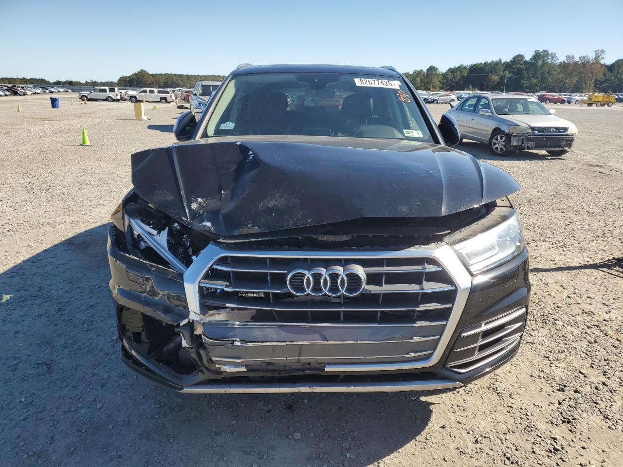 2018 Audi Q5 Premium - Фото 5
