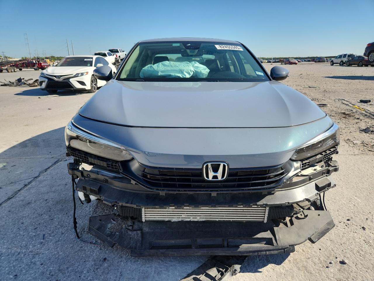 2024 Honda Civic Touring - Фото 5