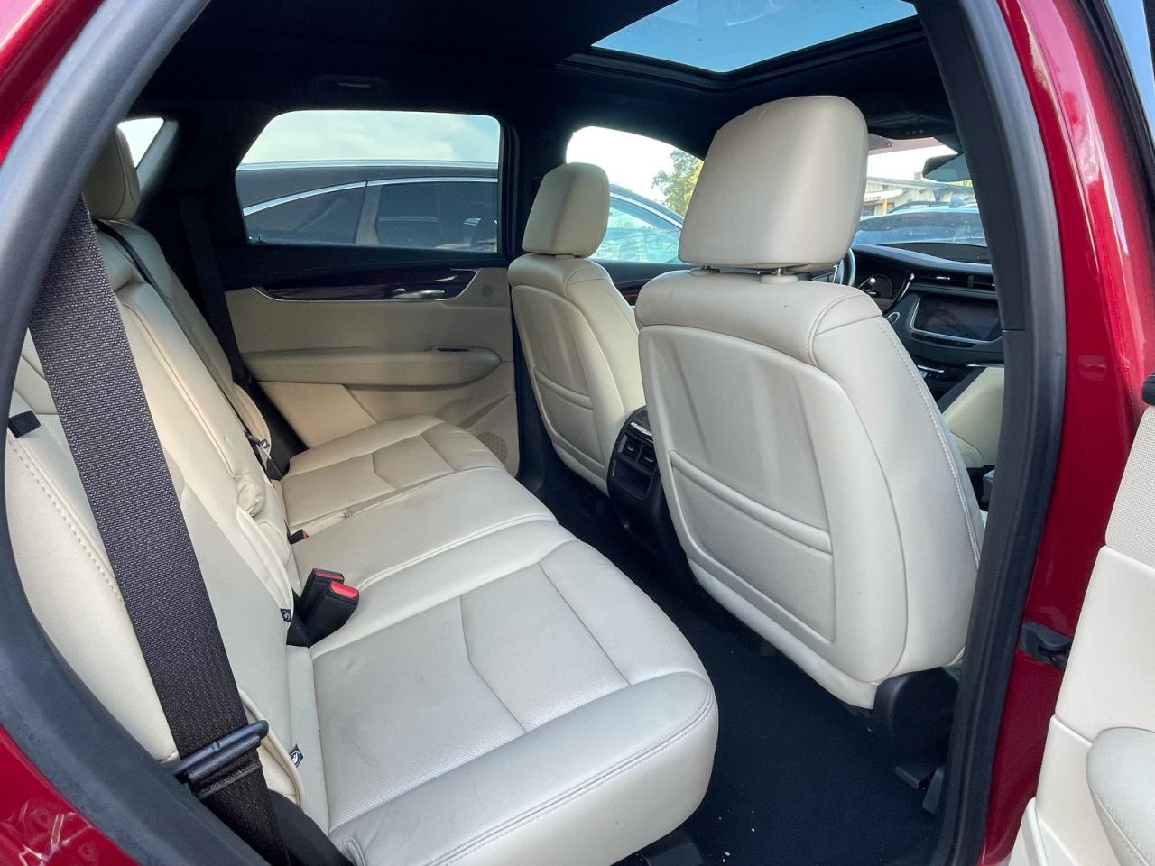 2019 Cadillac Xt5 Premium Luxury - Image 6