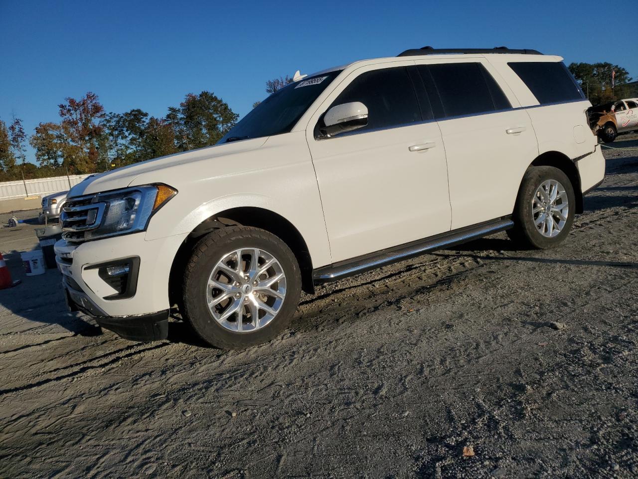 2021 Ford Expedition Xlt