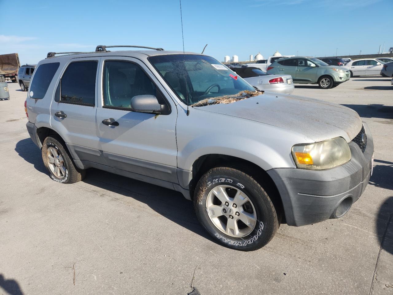 2006 Ford Escape Xlt - Фото 4