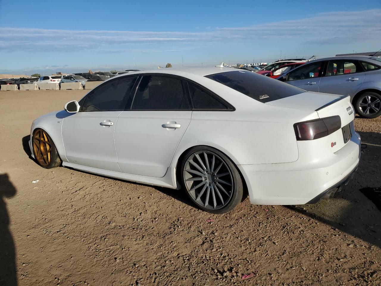 2018 Audi S6 Premium Plus - Фото 2