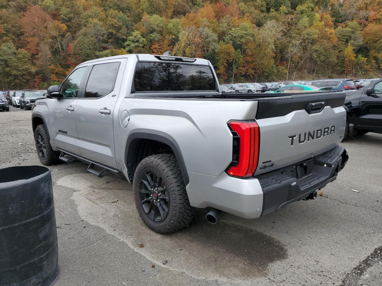 2025 Toyota Tundra Crewmax Sr - Фото 2