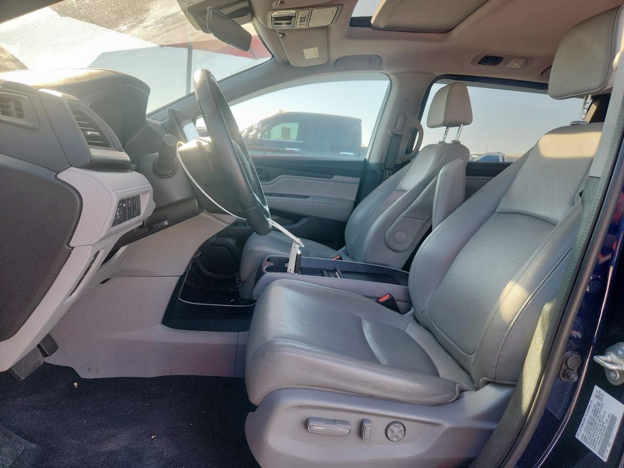 2019 Honda Odyssey Exl - Фото 7