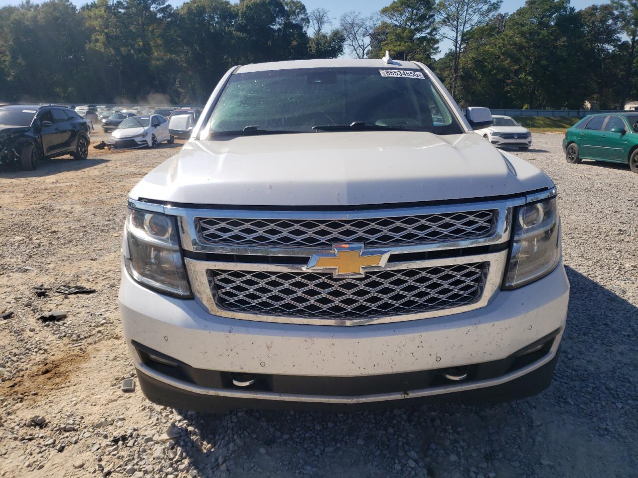 2017 Chevrolet Suburban C1500 Lt - Фото 5