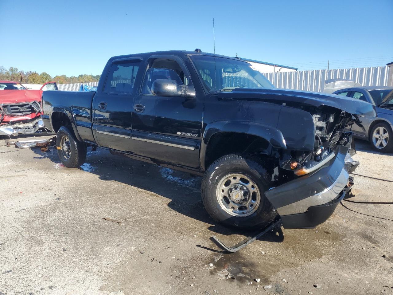 2005 Chevrolet Silverado K2500 Heavy Duty - Фото 4