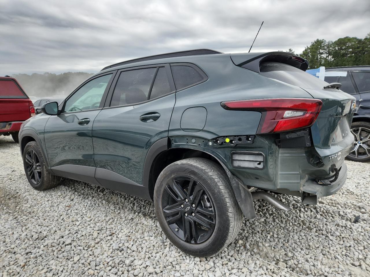 2025 Chevrolet Trax 1Lt - Фото 2