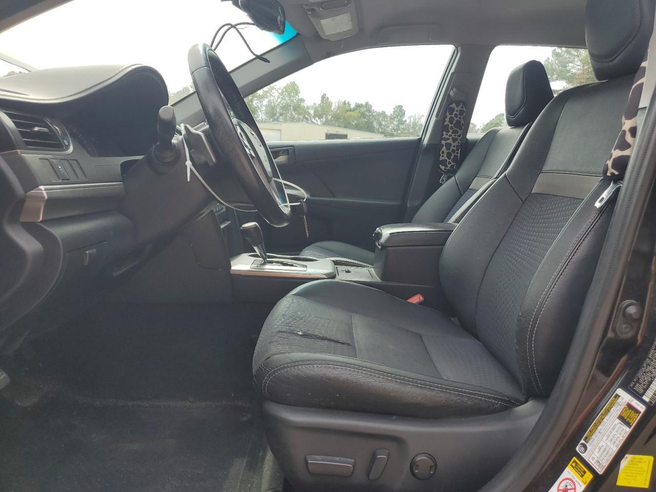 2013 Toyota Camry L - Фото 7