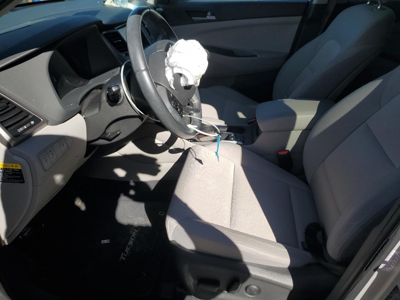 2018 Hyundai Tucson Sport - Фото 7