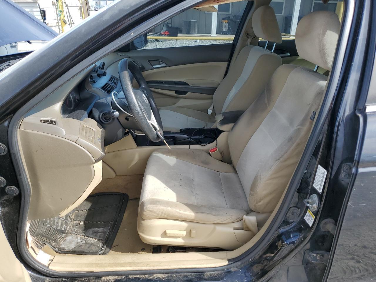 2010 Honda Accord Lxp - Фото 7